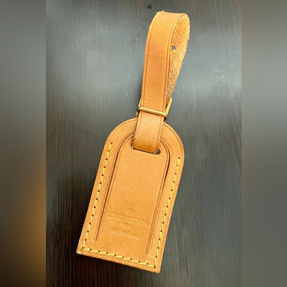 Louis Vuitton Handbags - Louis Vuitton Luggage Tag